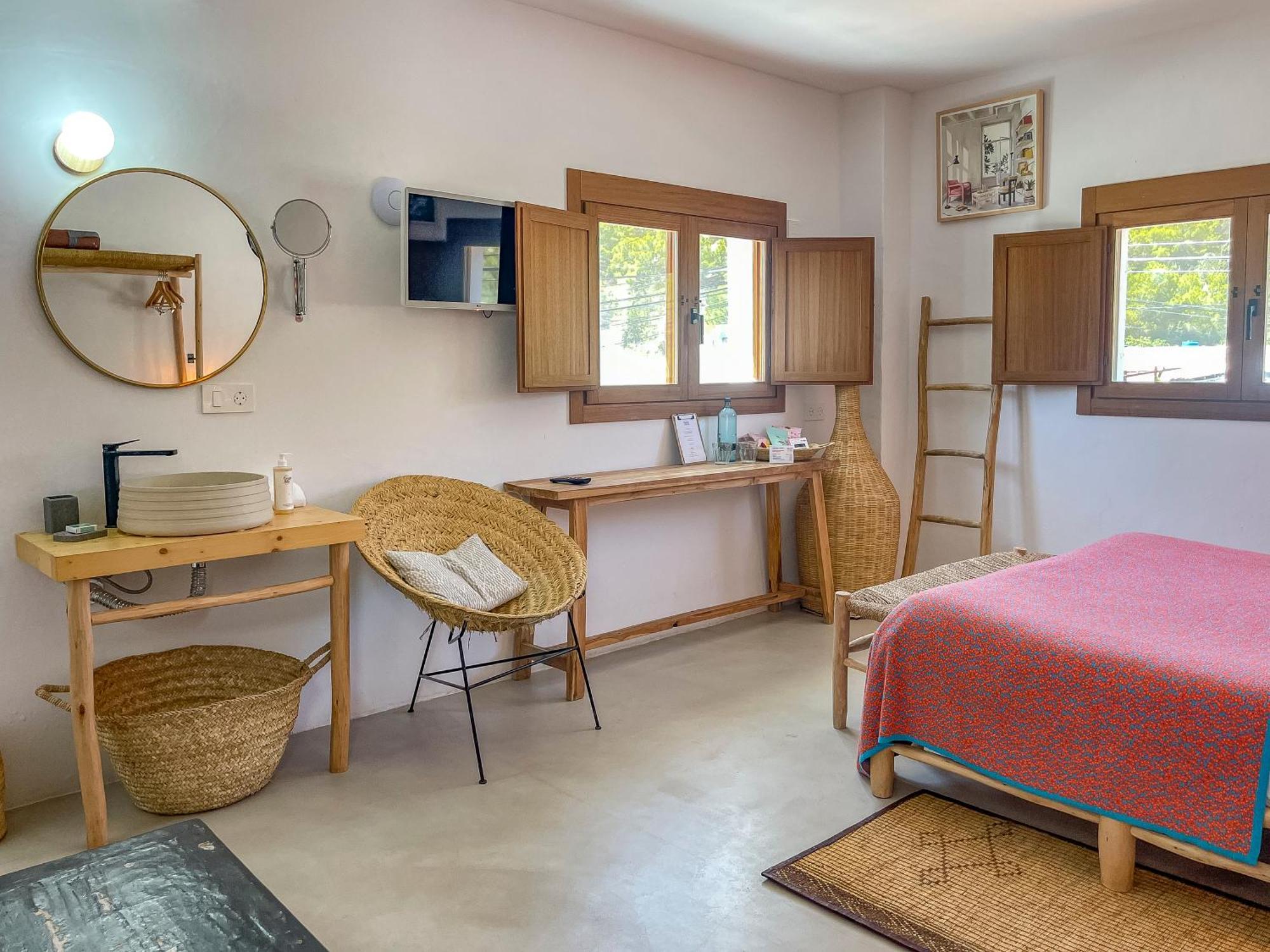 Hostal Mar Y Sal (Adults Only) Sant Josep de sa Talaia Exterior photo