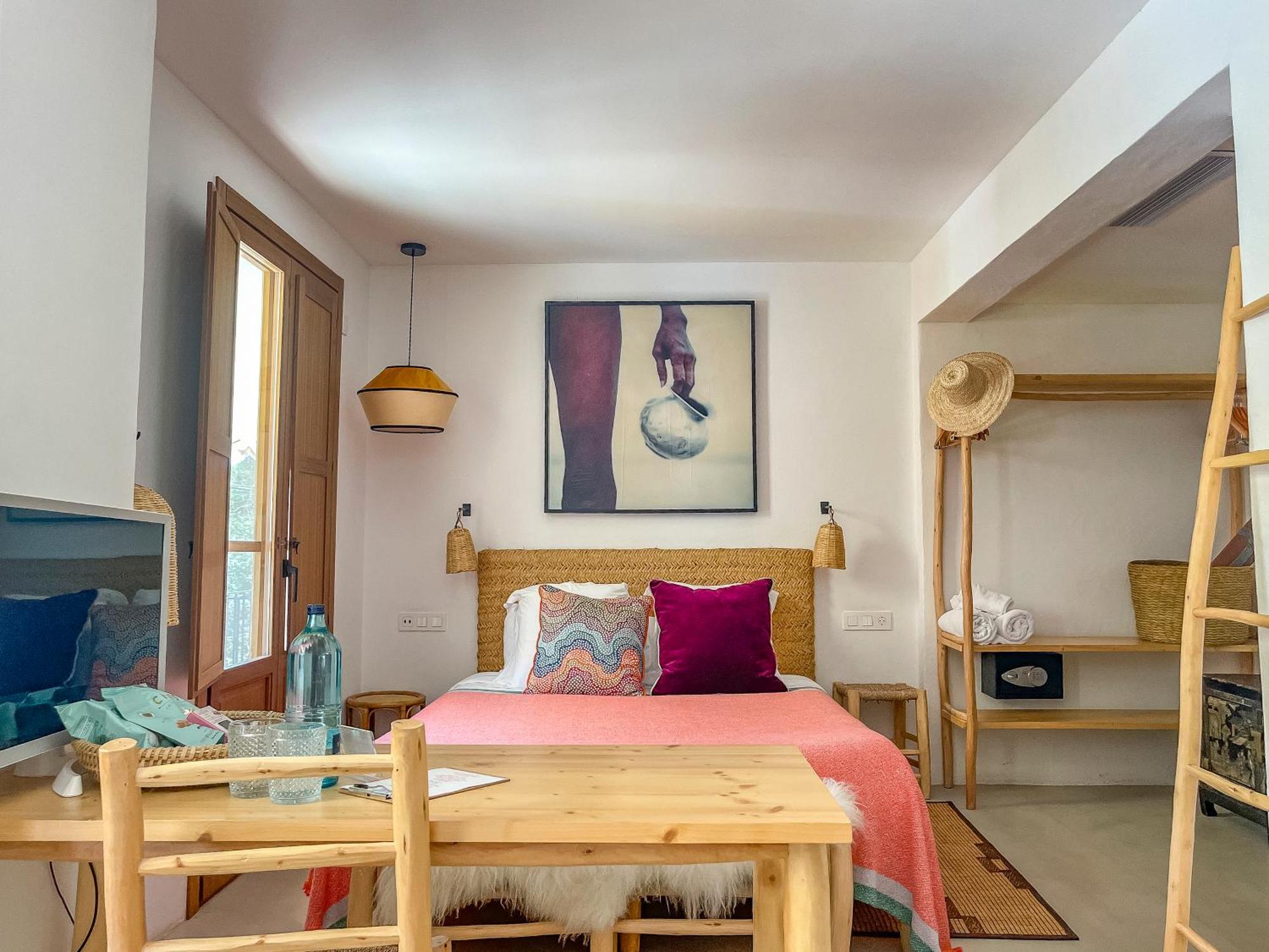 Hostal Mar Y Sal (Adults Only) Sant Josep de sa Talaia Exterior photo