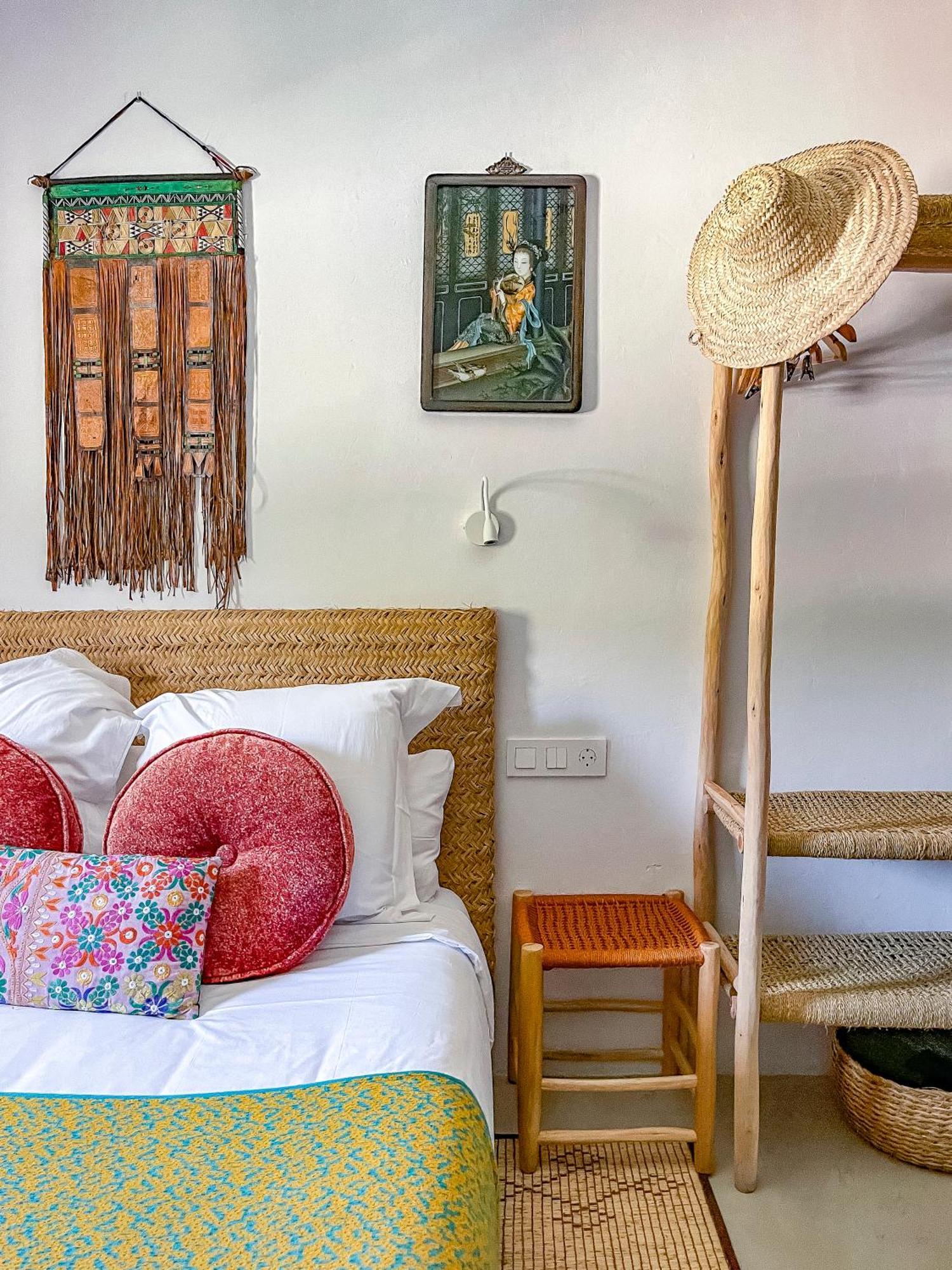 Hostal Mar Y Sal (Adults Only) Sant Josep de sa Talaia Exterior photo